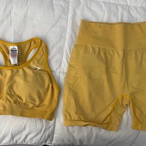 Gymshark Vital Seamless Set